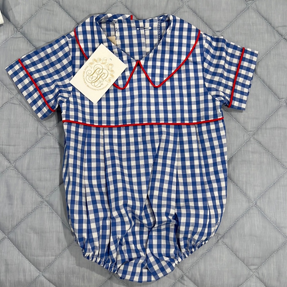 Beaufort Bonnet Company NWT 6-12m Bubble